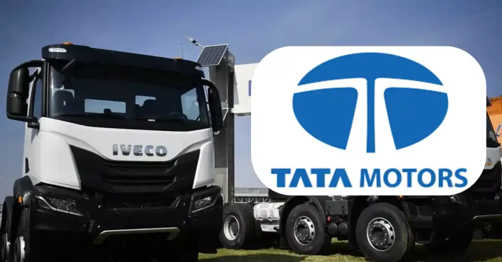 Tata Motors iveco