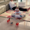 2901-1.png Mechanical Walking Horse Toy for Kids