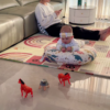 2901-2.png Mechanical Walking Horse Toy for Kids