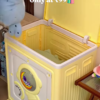 2904-2.png Space-Themed Foldable Toy Storage Box