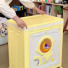 2904-3.png Space-Themed Foldable Toy Storage Box