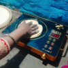Portable Electric Induction Cooktop with Timer