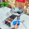 High-Power Industrial Gas Burner for Wok Cooking