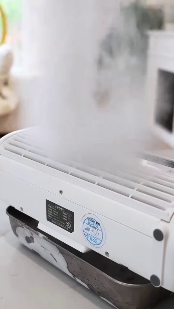 Modern Wall-Mounted Smart Air Conditioner - Photo 2