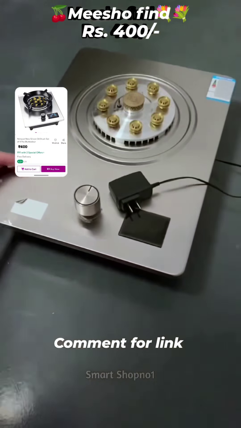 Single Burner Professional Stainless Steel Induction Cooktop