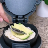 2912-3.png Automatic Non-Stick Breakfast Sandwich Maker