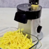 2913-2.png Electric Multi-Function Vegetable Slicer and French Fry Maker
