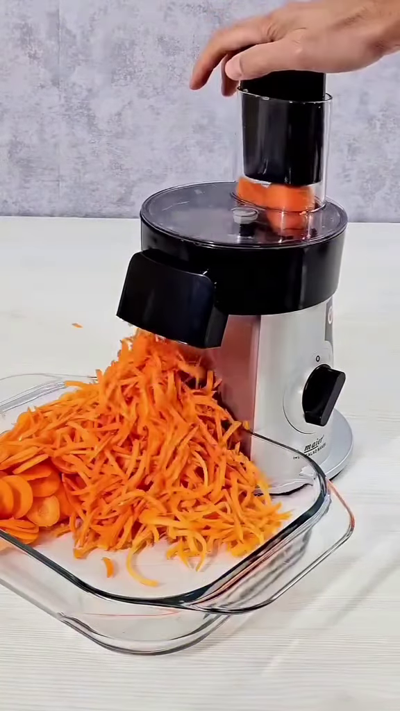 2913-3.png Electric Multi-Function Vegetable Slicer and French Fry Maker