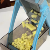 2916-1.png Safe Vertical Mandoline Vegetable Slicer with Container