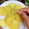 Stainless Steel Rotary Vegetable Slicer and Chip Maker