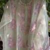 3203-1.png Elegant Chikankari Kurta with Mirror Work