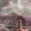 3203-6.png Elegant Chikankari Kurta with Mirror Work