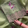 3204-2.png Vibrant Zari Aari Embroidered Floral Fabric