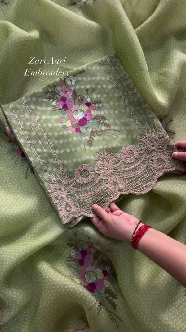 3204-2.png Vibrant Zari Aari Embroidered Floral Fabric