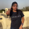 3207-4.png Casual Graphic T-Shirt with Distressed Denim