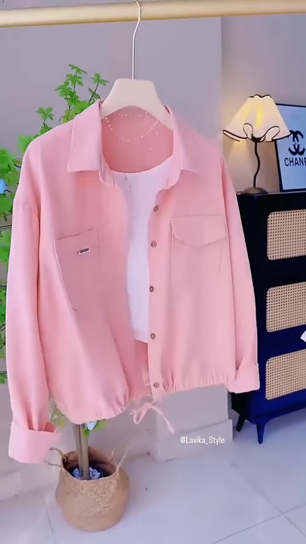 3208-3.png Stylish and Versatile Lightweight Jacket Set