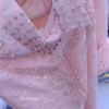3212-3.png Exquisite Embellished Blouse with Lace and Pearl Detailing