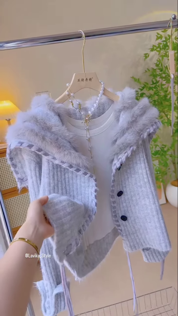 3214-2.png Cozy and Chic Hooded Knit Set