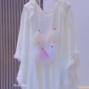 3215-2.png Bohemian Chic: The Ultimate Fringe Poncho Top
