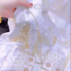 3219-2.png Exquisite Silk and Brocade Top with Pearl and Sequin Embellishments