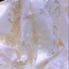 3219-3.png Exquisite Silk and Brocade Top with Pearl and Sequin Embellishments