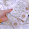 3219-4.png Exquisite Silk and Brocade Top with Pearl and Sequin Embellishments