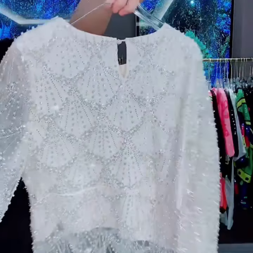 3220-1.png Dazzling Sequin and Bead Embellished Top