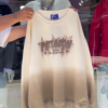 3226-3.png Stylish Pink Ombré Sweatshirt with Bold Graphic Print