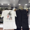 3233-4.png Artistic Knit Sweater and Black Wide-Leg Pant Set