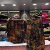 3236-6.png Artistic Abstract Patchwork Print Shirt and Pants Set