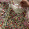 3239-2.png Handcrafted Floral Embroidered Kurta with French Knot Work