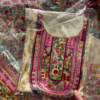 3239-3.png Handcrafted Floral Embroidered Kurta with French Knot Work