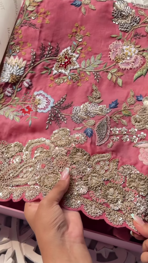 Assortment of Colorful Hand Block Printed Fabrics - Photo 5