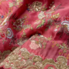 3242-5.png Assortment of Colorful Hand Block Printed Fabrics
