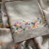 3244-5.png Sheer Fabric with 3D Floral Applique and Embroidery