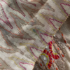 3245-4.png Kamdani Embellished Fabric with Multi-Colored Floral Border