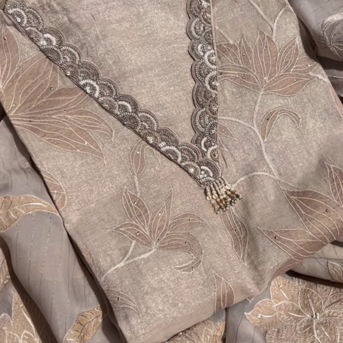 3246-4.png Kutch Handwork Embroidered Kurta with Mirror Work