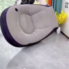 Easy Inflation of Portable Inflatable Furniture