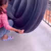 Easy Inflation of Portable Inflatable Furniture