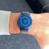 Tactile Magnetic Ball-Bearing Minimalist Timepiece