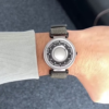 Tactile Magnetic Ball-Bearing Minimalist Timepiece