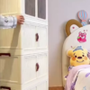 3306-2.png Premium Multi-Tier Kids' Nursery Wardrobe with Modular Storage