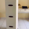 3311-4.png Modern Arched Fluted-Door Modular Storage Wardrobe