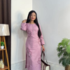 Artisanal Floral Kurta and Trouser Set Collection