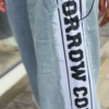 Urban Casual Graphic T-Shirt and Jogger Co-ord Set