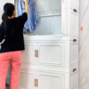Premium Multi-Tier Modular Storage Wardrobe