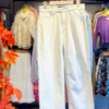 3322-1.png Embroidered Pastel Shirt and White Trouser Co-ord Set