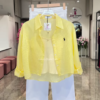 3337-5.png Luxury Striped Shirt and White Trouser Co-ord Set
