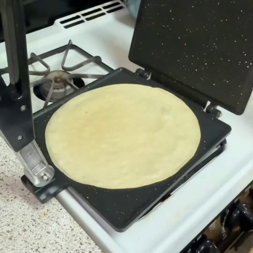 3338-2.png Non-Stick Stovetop Crepe and Tortilla Maker