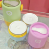 Stackable Insulated Portable Lunch Box Set